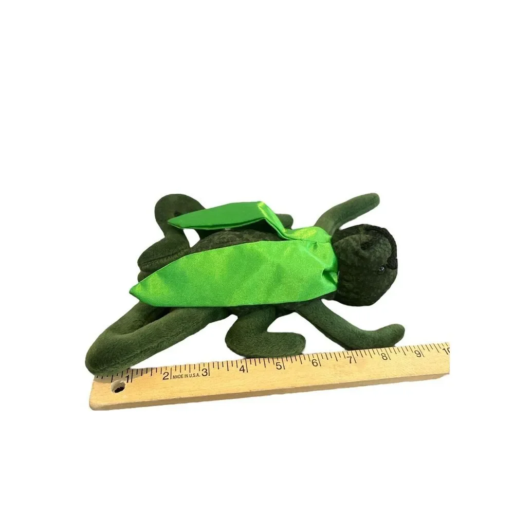 Vintage Rare Plush Grasshopper Collector's‎ Choice Bean Bag Friends